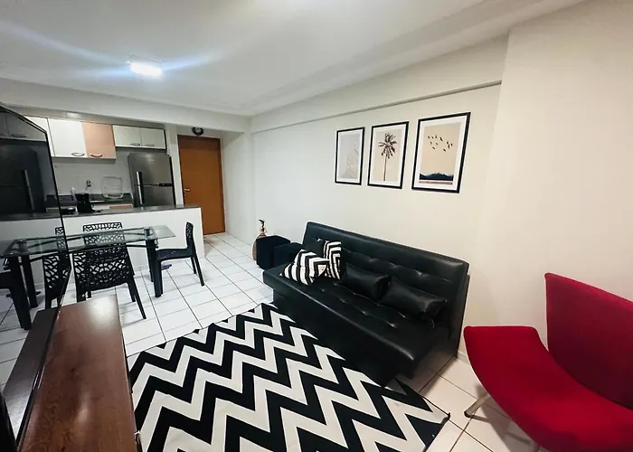 Apartamento 2 Quartos Na Jatiuca