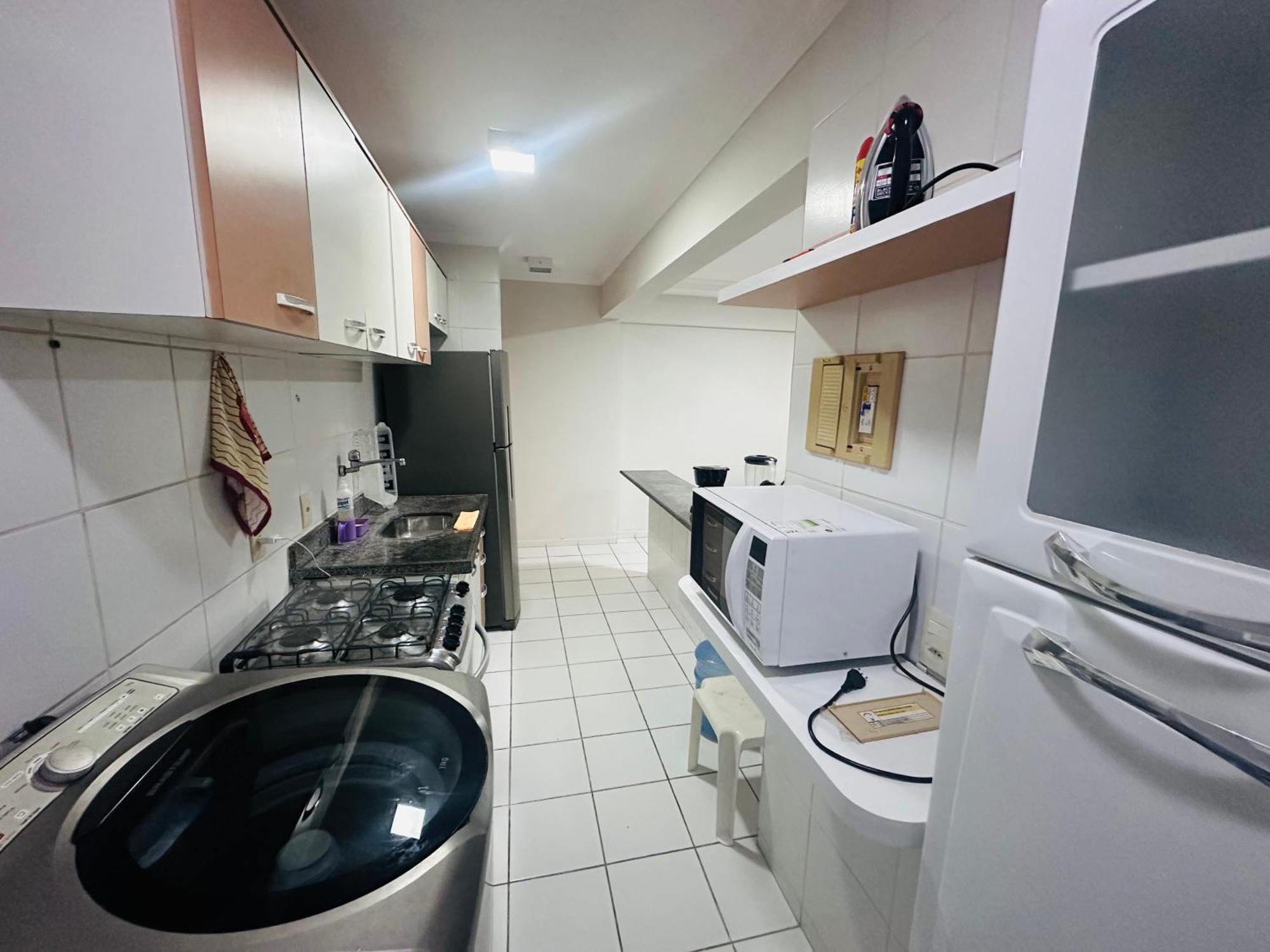 Apartamento 2 Quartos Na Jatiuca Apartamento