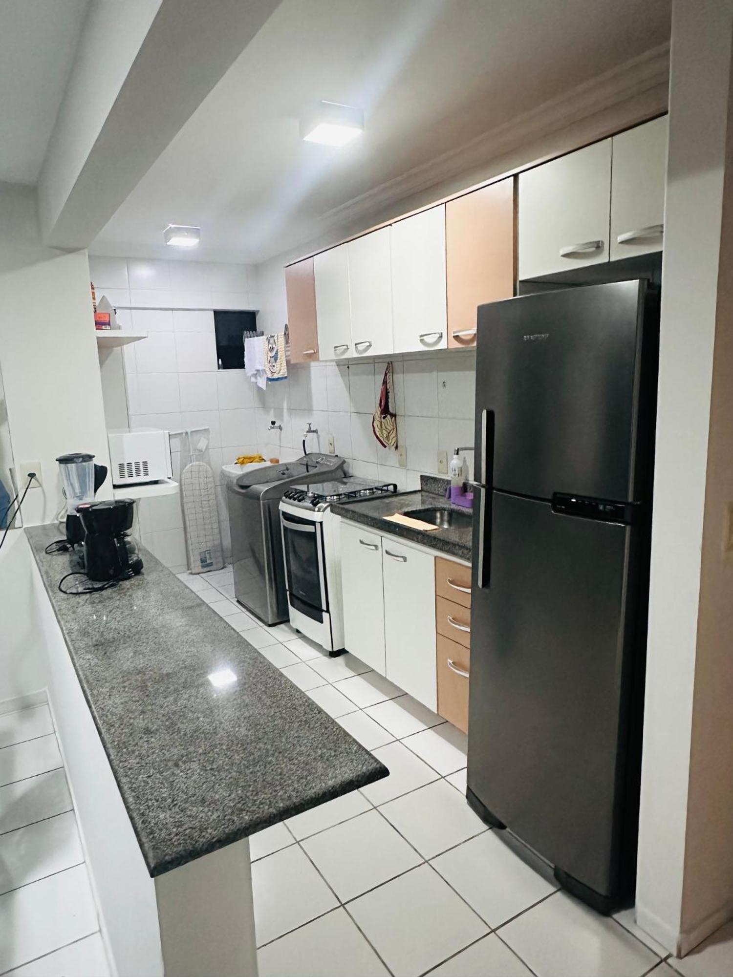 Apartamento 2 Quartos Na Jatiuca Apartamento